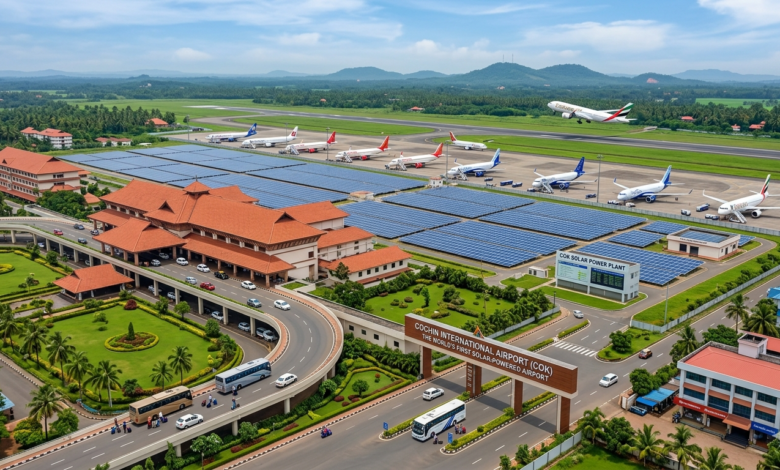 Kochi Airport