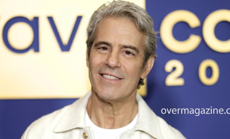 Andy Cohen Net Worth