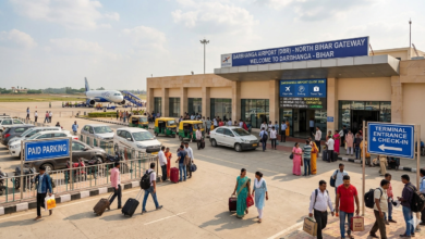 Darbhanga Airport