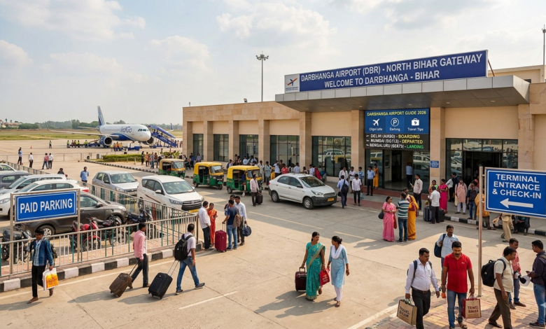 Darbhanga Airport