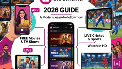 JioCinema app download