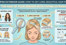 taping extension