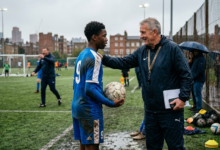 football connections