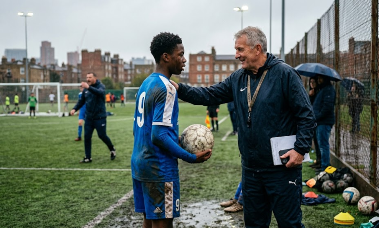 football connections