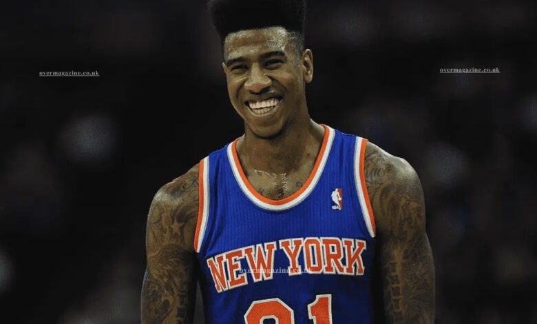 Iman Shumpert Net Worth