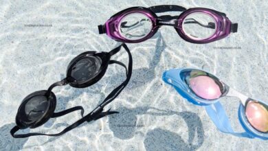 swimming goggles