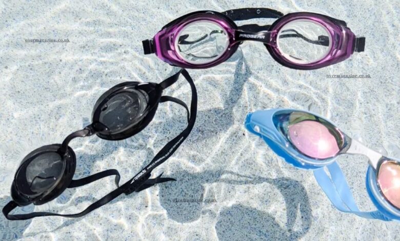 swimming goggles