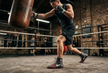 Boxing Shoes