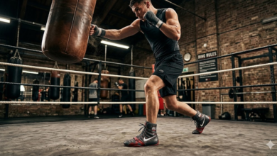 Boxing Shoes