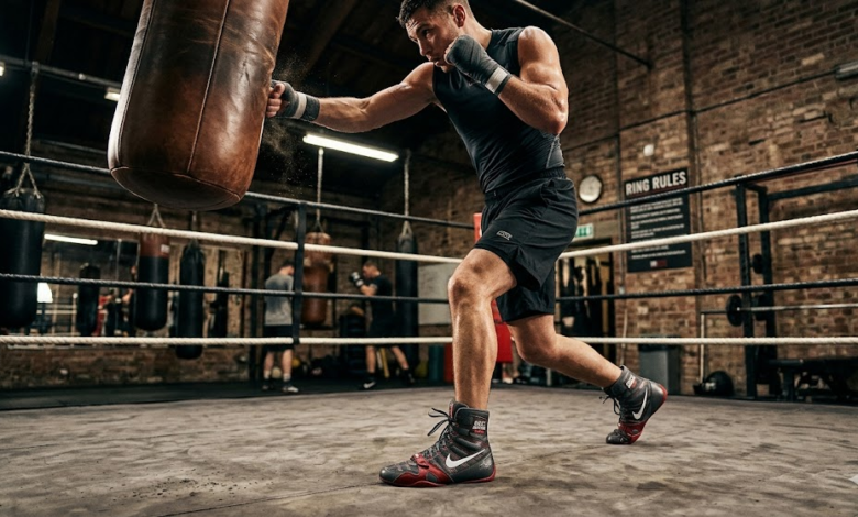 Boxing Shoes