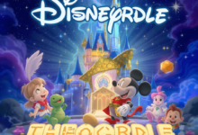 Disneyrdle