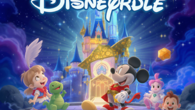 Disneyrdle