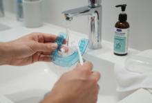 How to Clean a Gum Shield