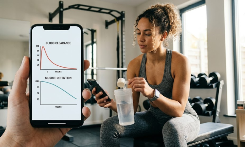 How Long Does Creatine Stay in Your System