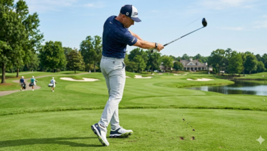 Golf Shoes Men