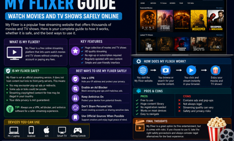 My Flixer