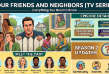 Your Friends and Neighbors