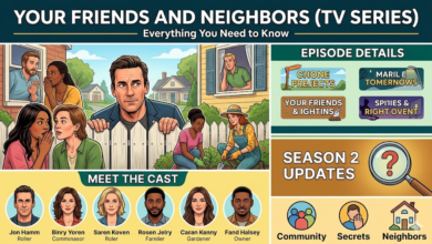 Your Friends and Neighbors