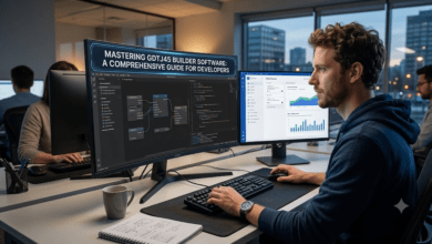 gdtj45 Builder Software