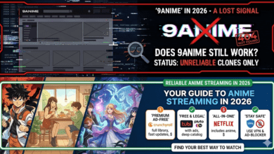Does 9anime Still Work