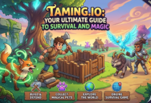 Taming io