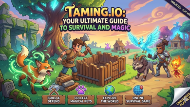 Taming io