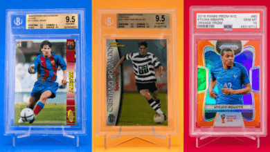 football cards